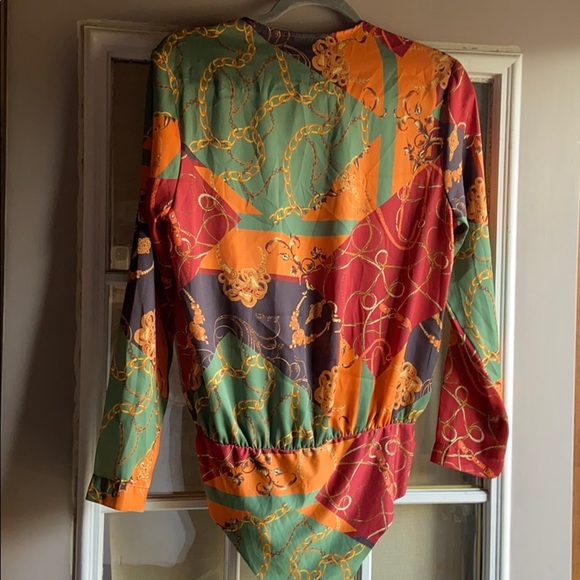 Zara Dress Blouse - Picture 2 of 7